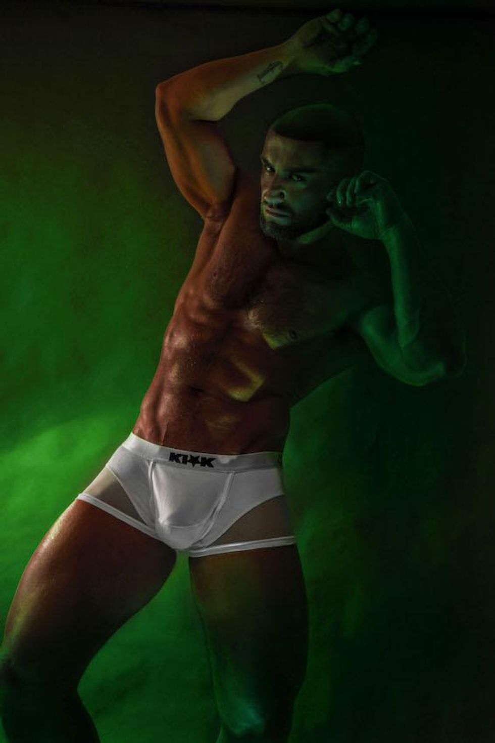 François Sagat x Franck Glenisson