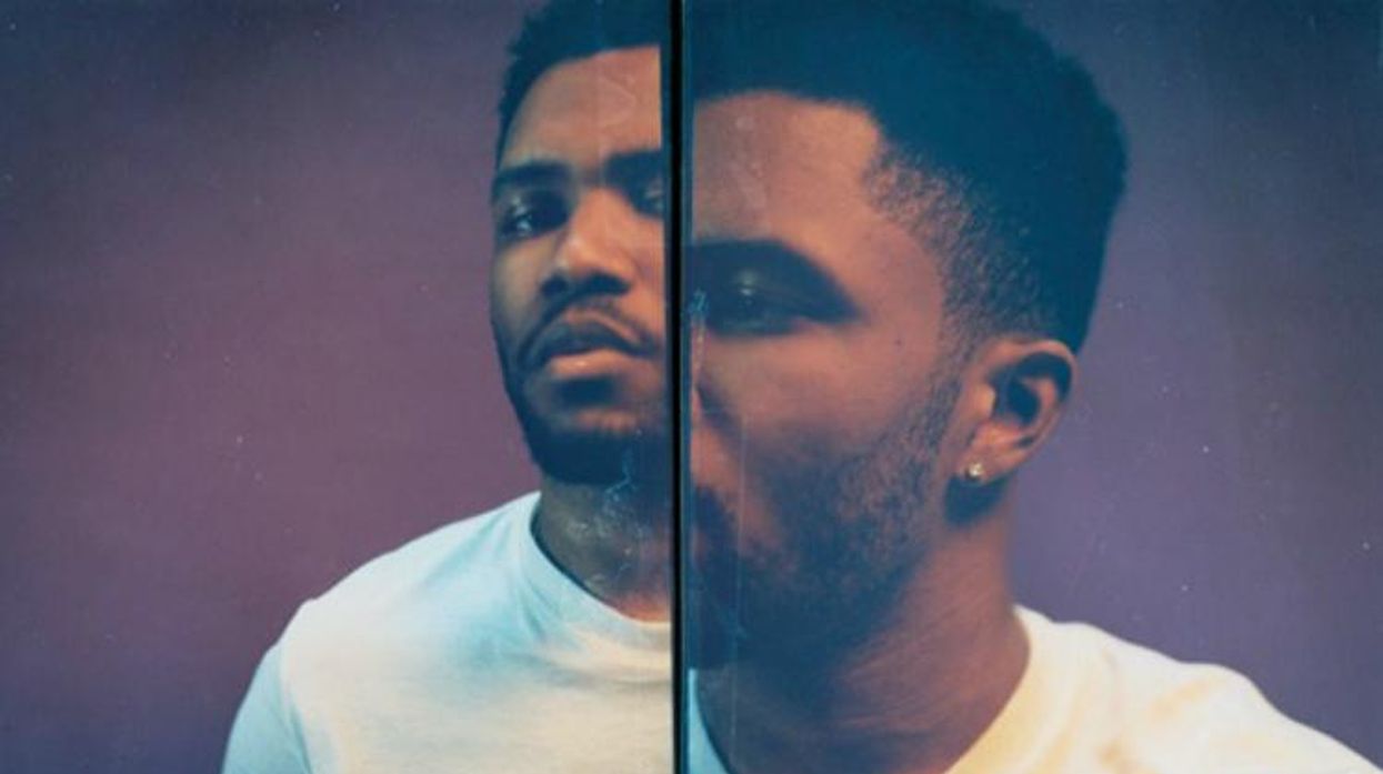 Frank Ocean calvin klein campaign