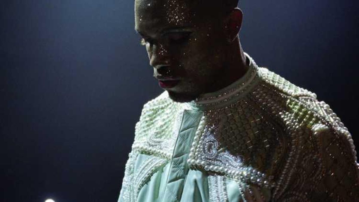 Frank Ocean is Adding 'Actor' to His Resume