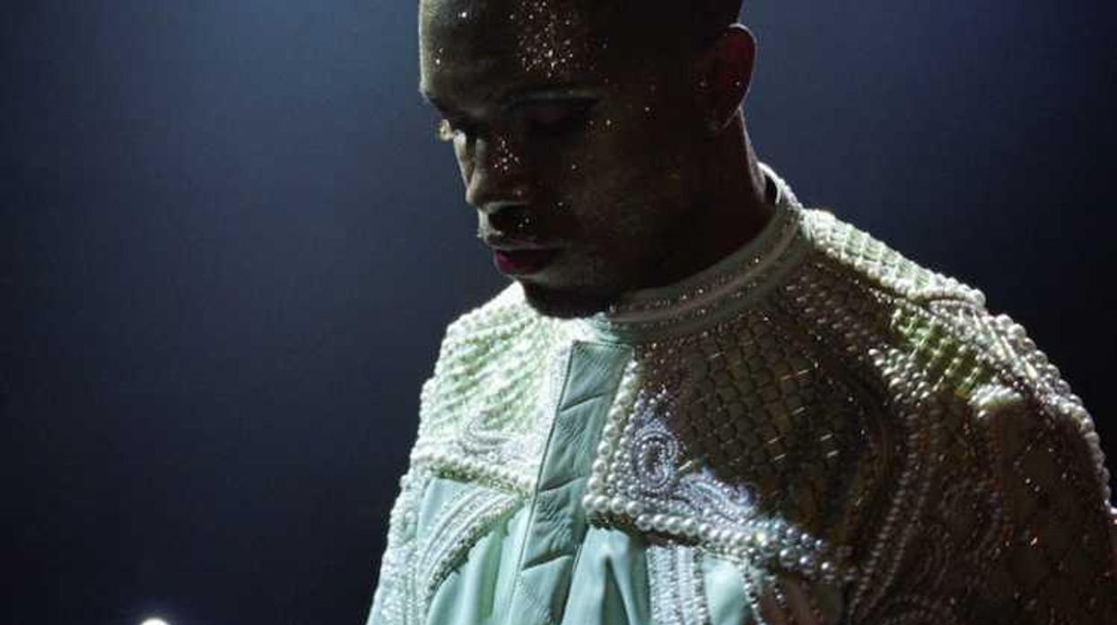 Frank Ocean is Adding 'Actor' to His Resume