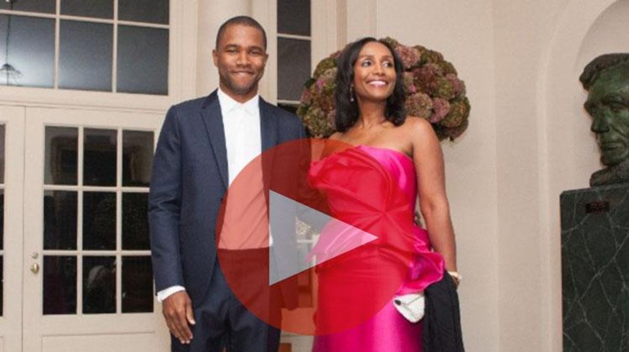 Frank Ocean Kim Burrell