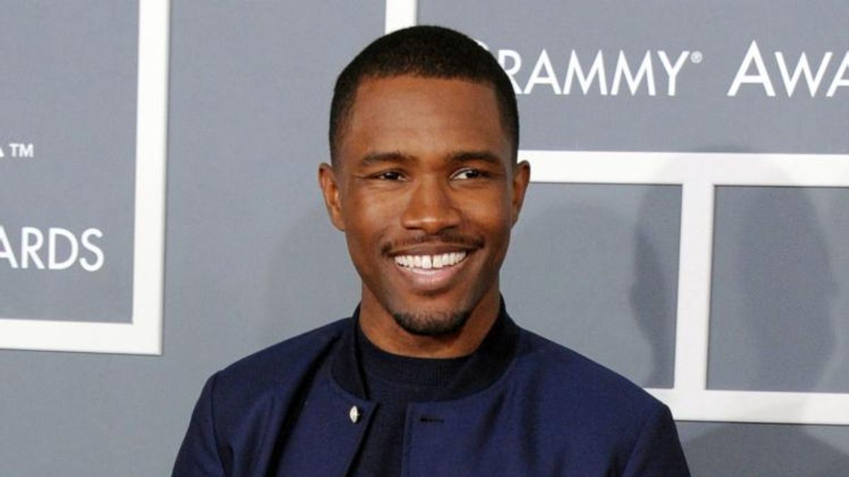 Frank Ocean's 'Astroworld' Cease & Desist Wasn't About the Music