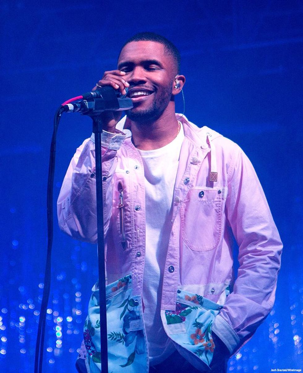 Frank Ocean