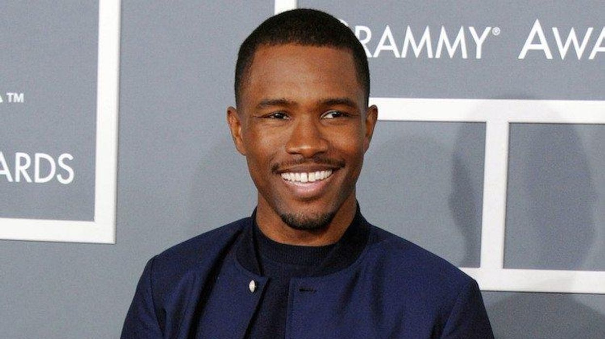 Frank Ocean
