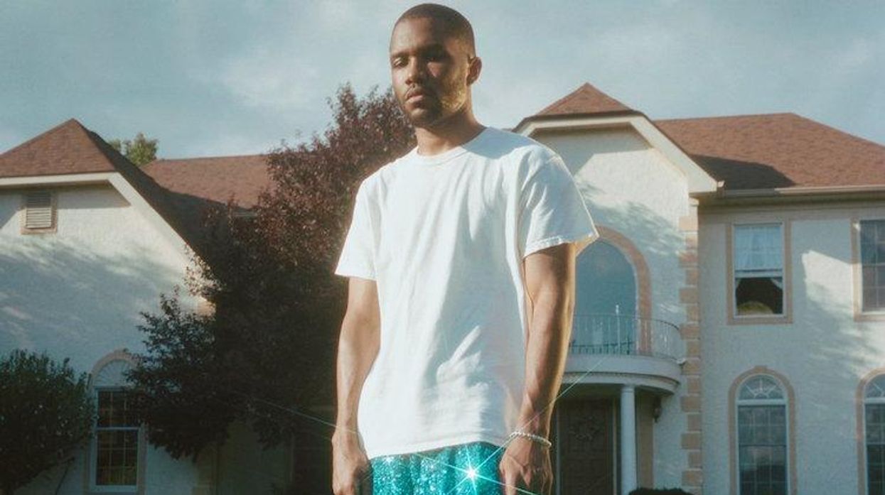 Frank Ocean