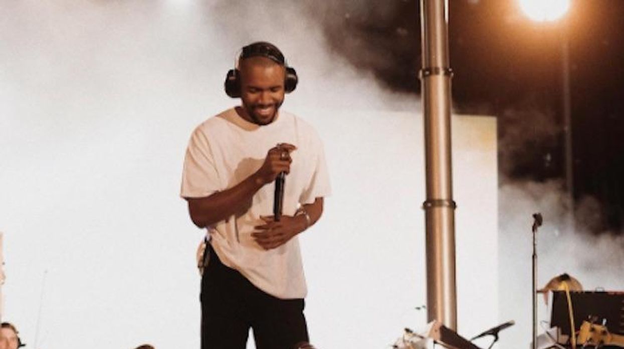 Frank Ocean