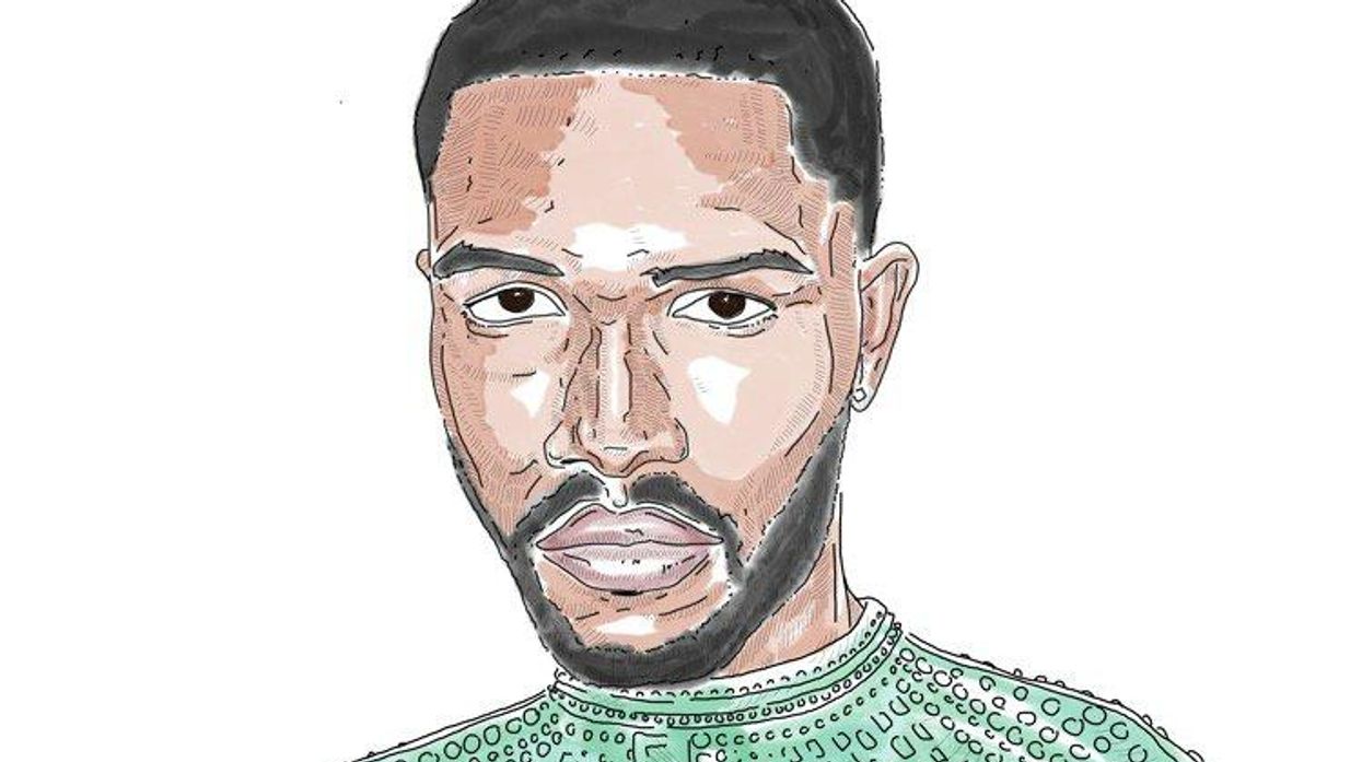 Frank Ocean