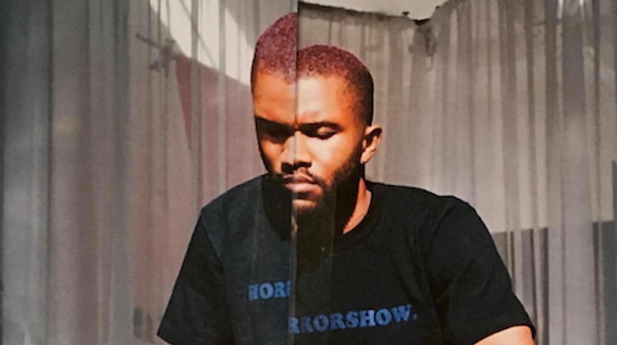 Frank Ocean
