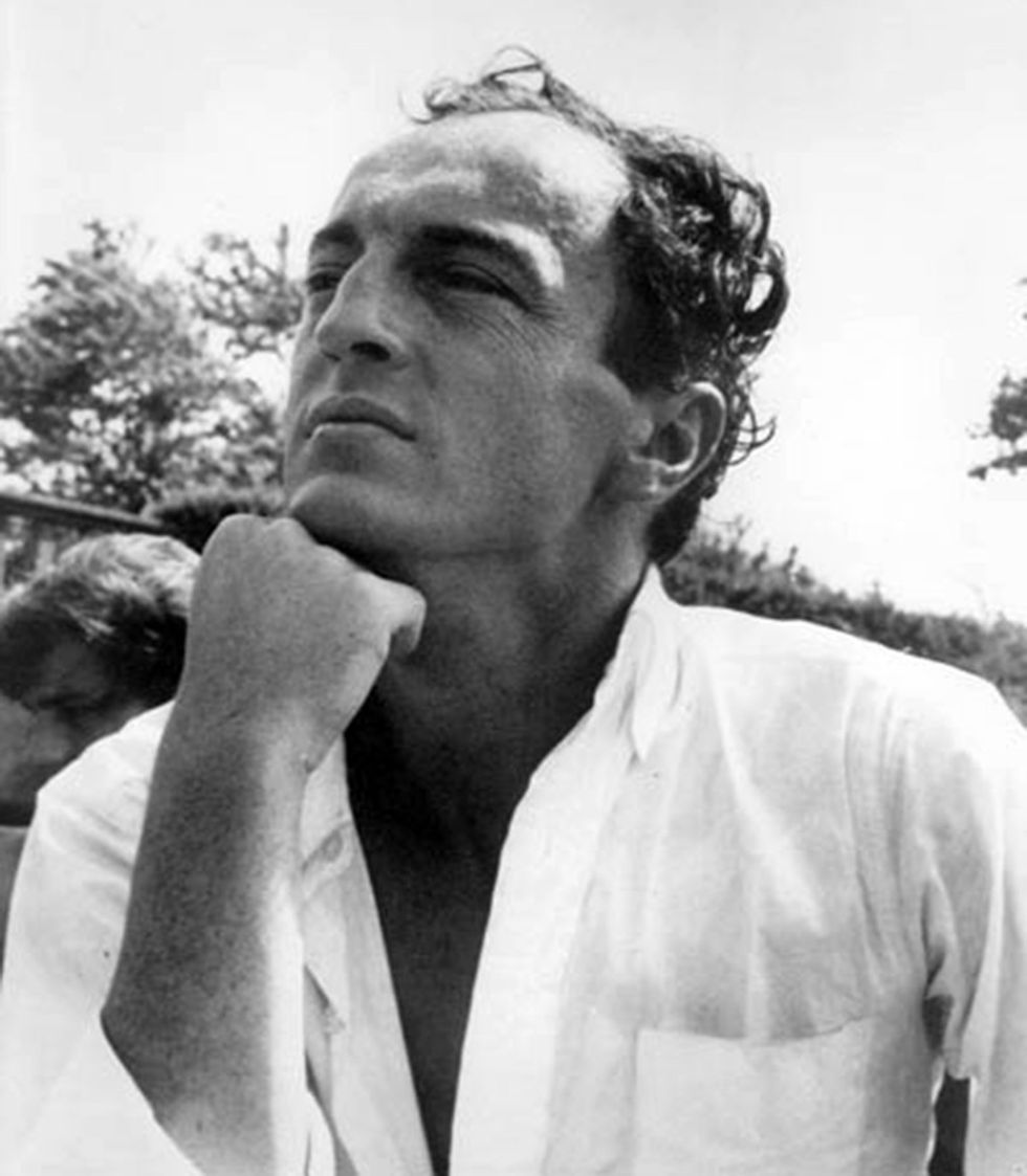 Frank OHara circa late 1950s