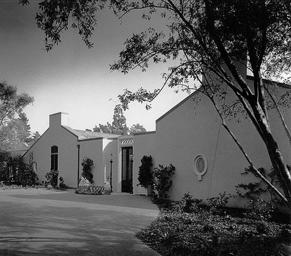 Frank Ross Residence