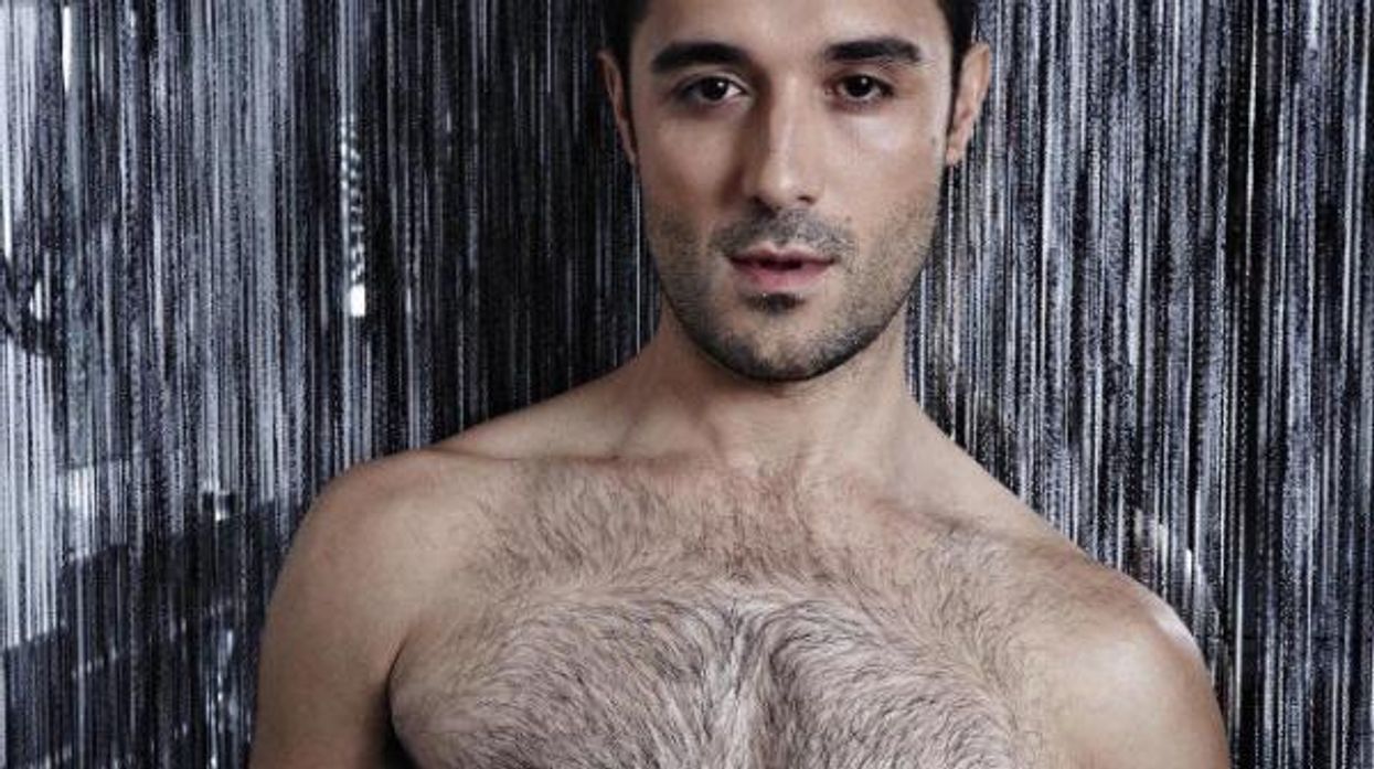 Frankie Alvarez Looking