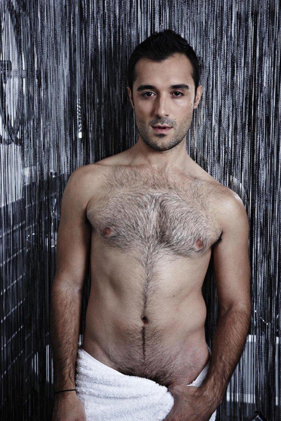 Frankie Alvarez Naked