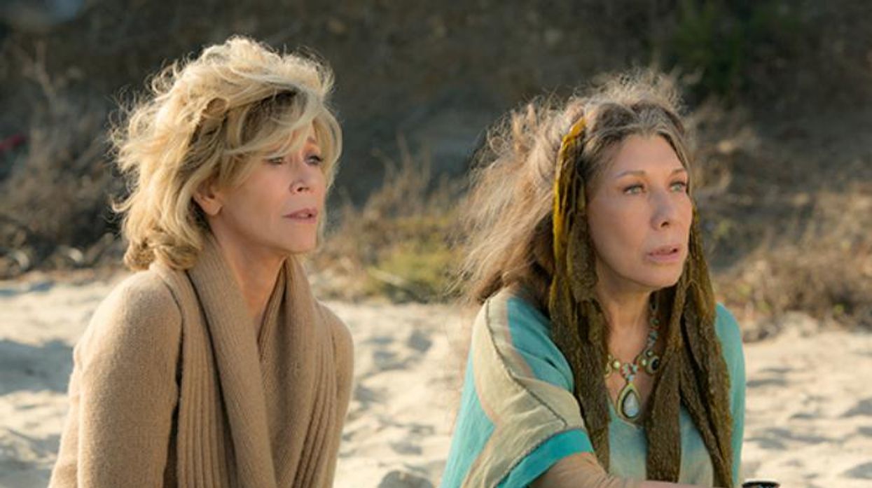 Frankie Grace Netflix season 2