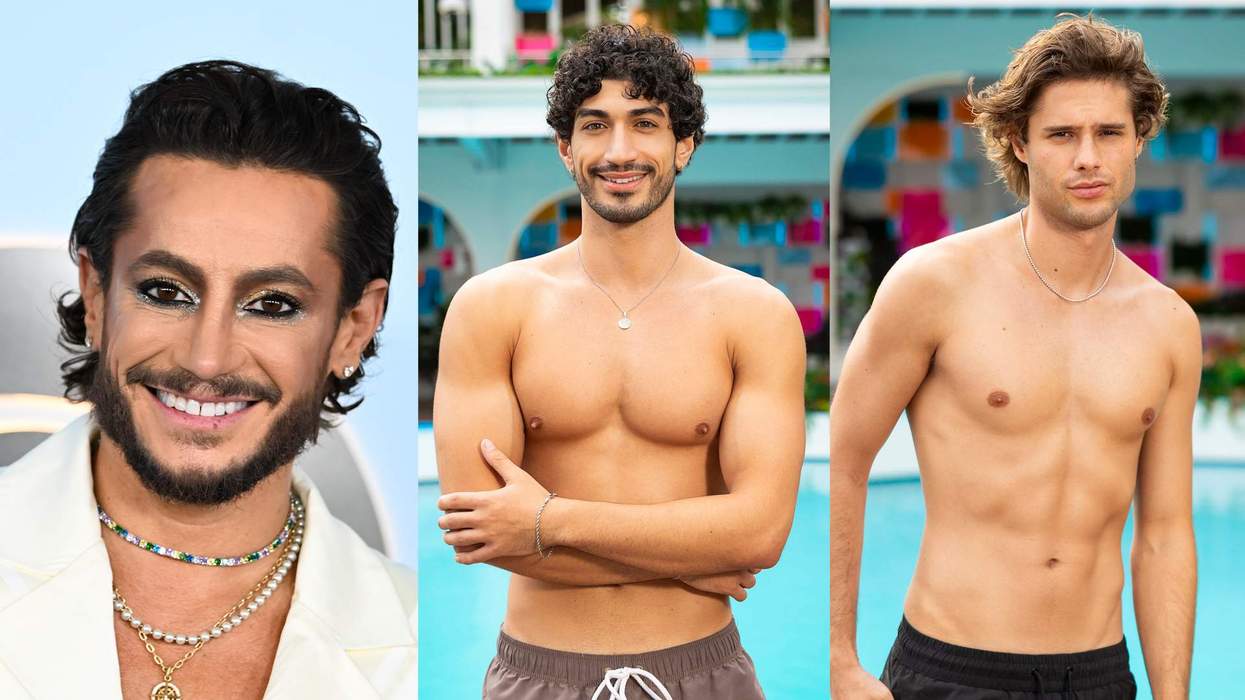 Frankie Grande / Zach Georgiou / Bryce Dettloff