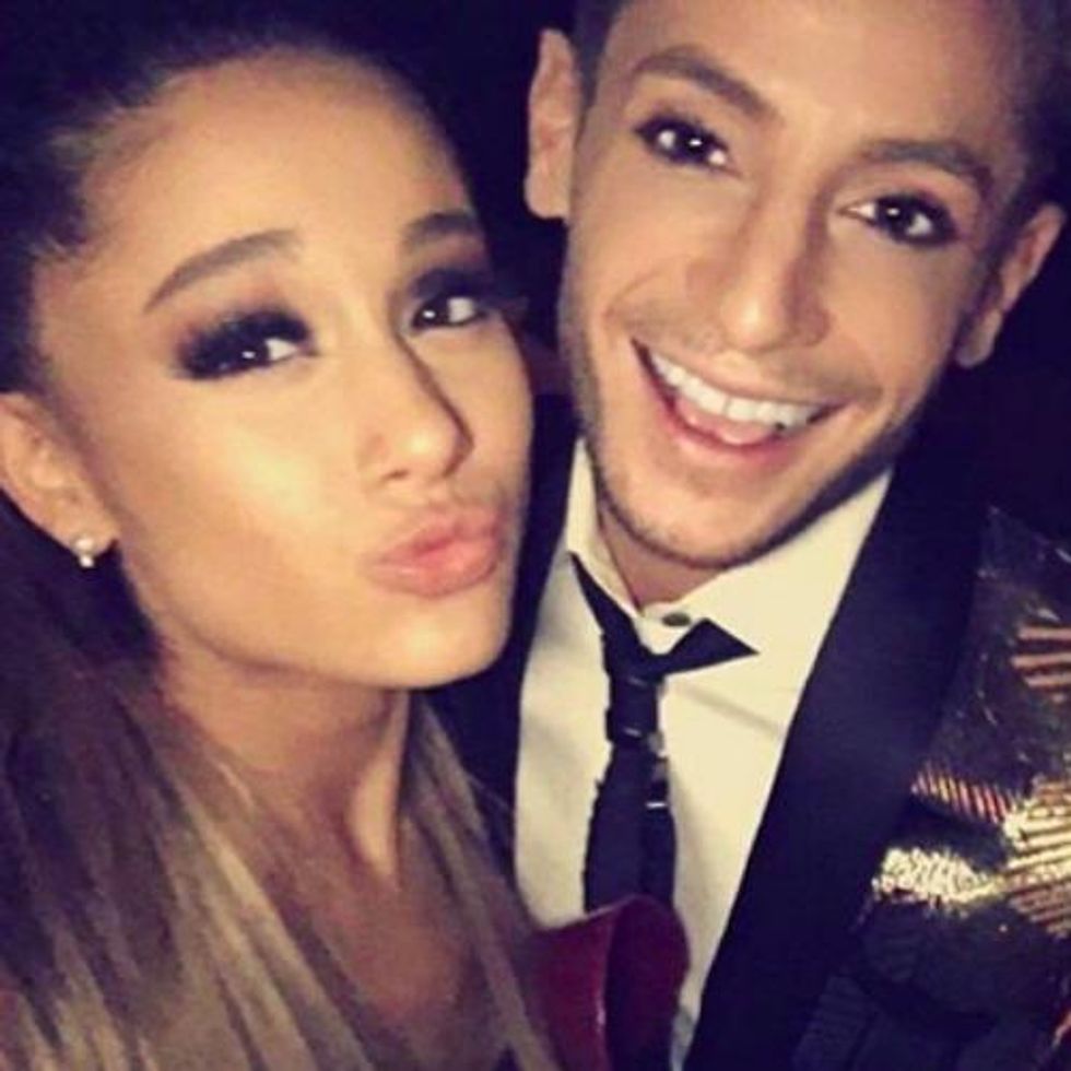 Frankie Grande