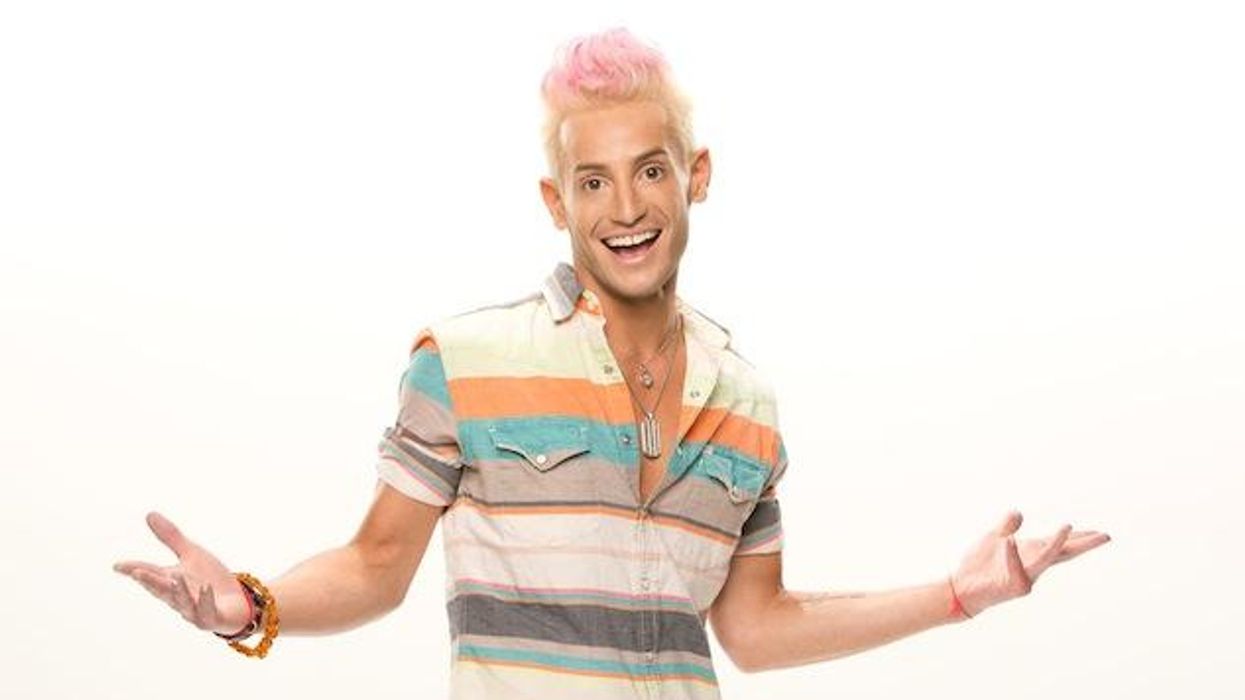 Frankie Grande