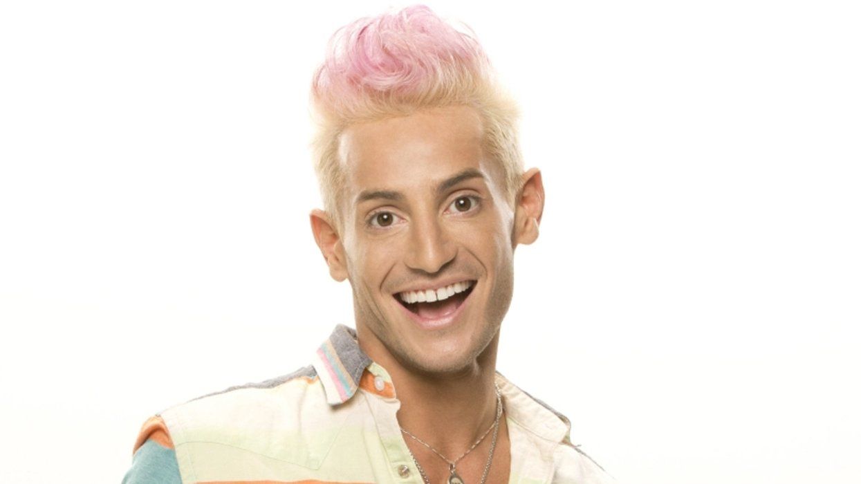 Frankie Grande