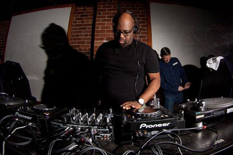 Frankie Knuckles