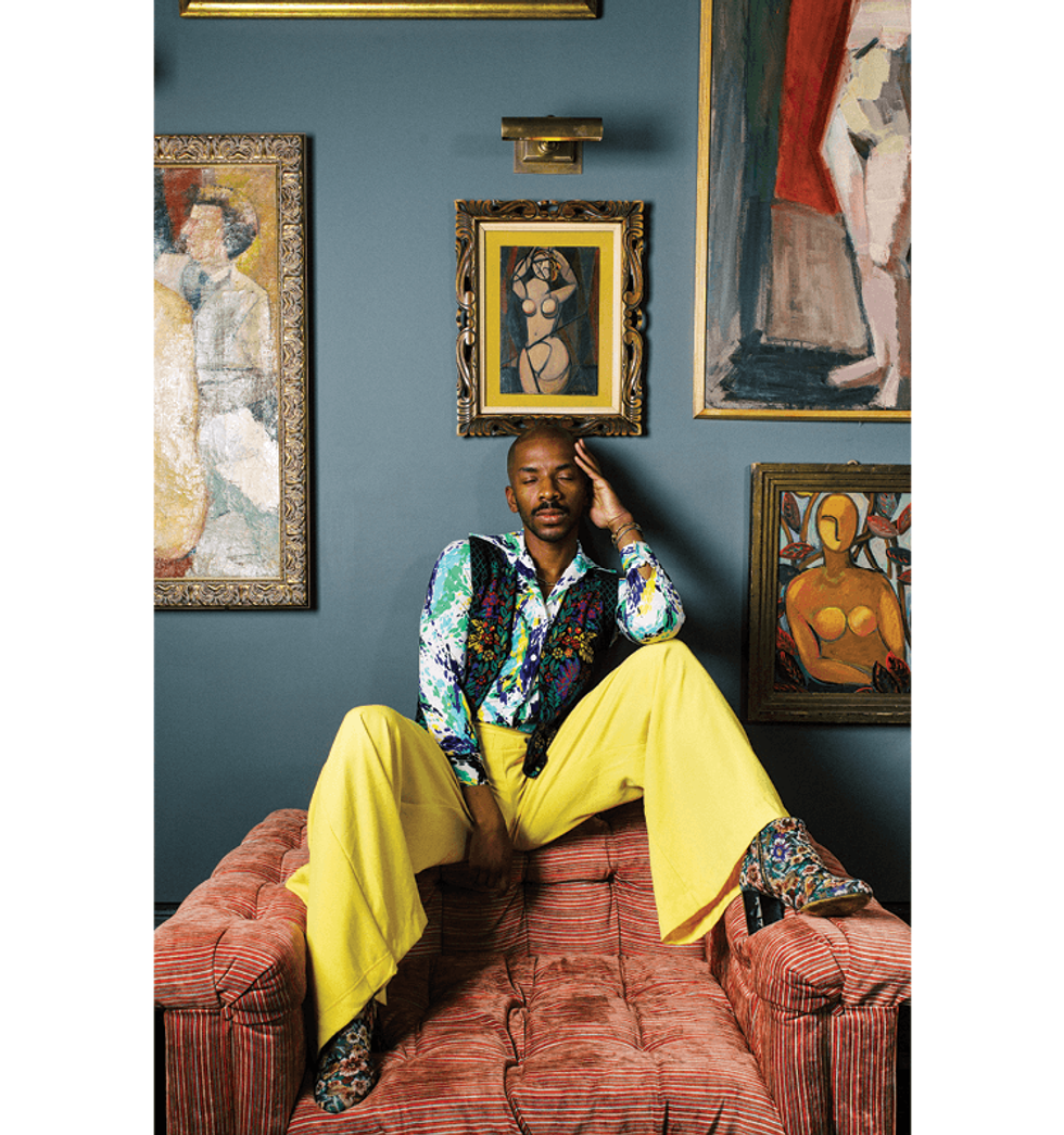 FRANKY CANGA: PERFORMANCE ARTIST