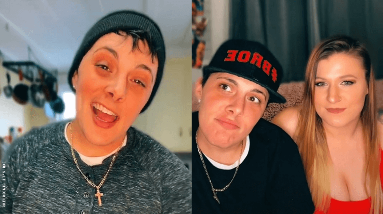 Freak Accident Kills Lesbian TikTok Creator Rochelle 'Roe' Hager