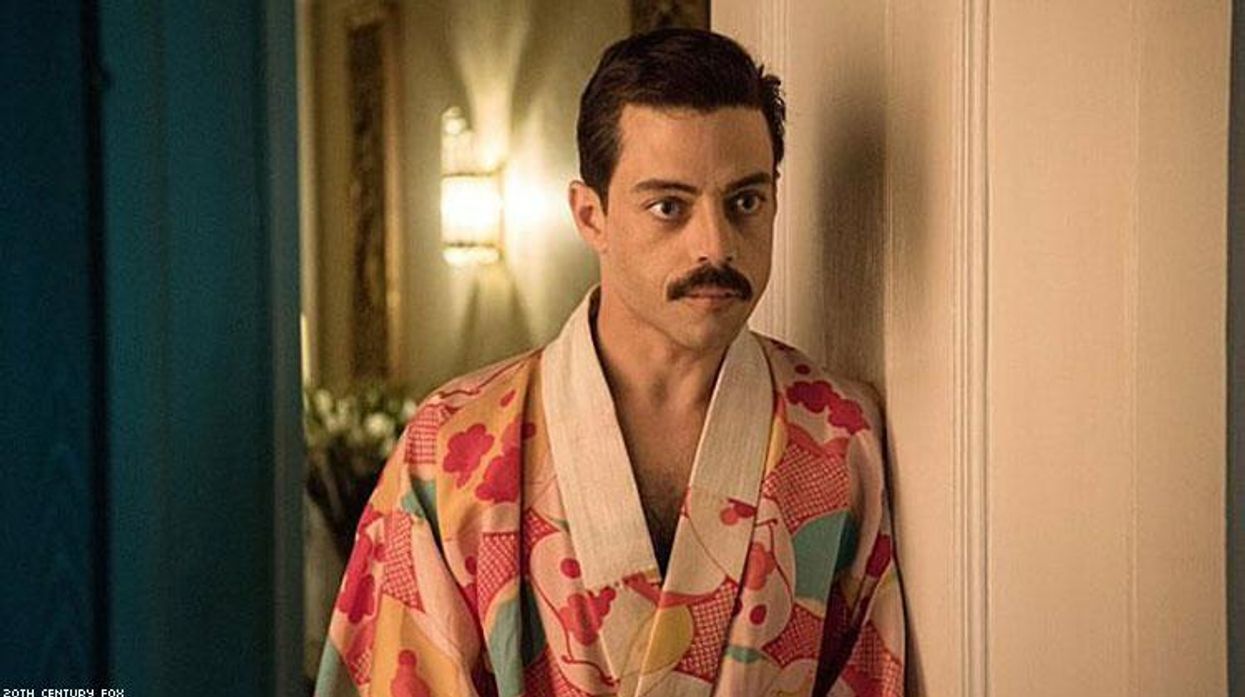 Freddie Mercury Bohemian Rhapsody