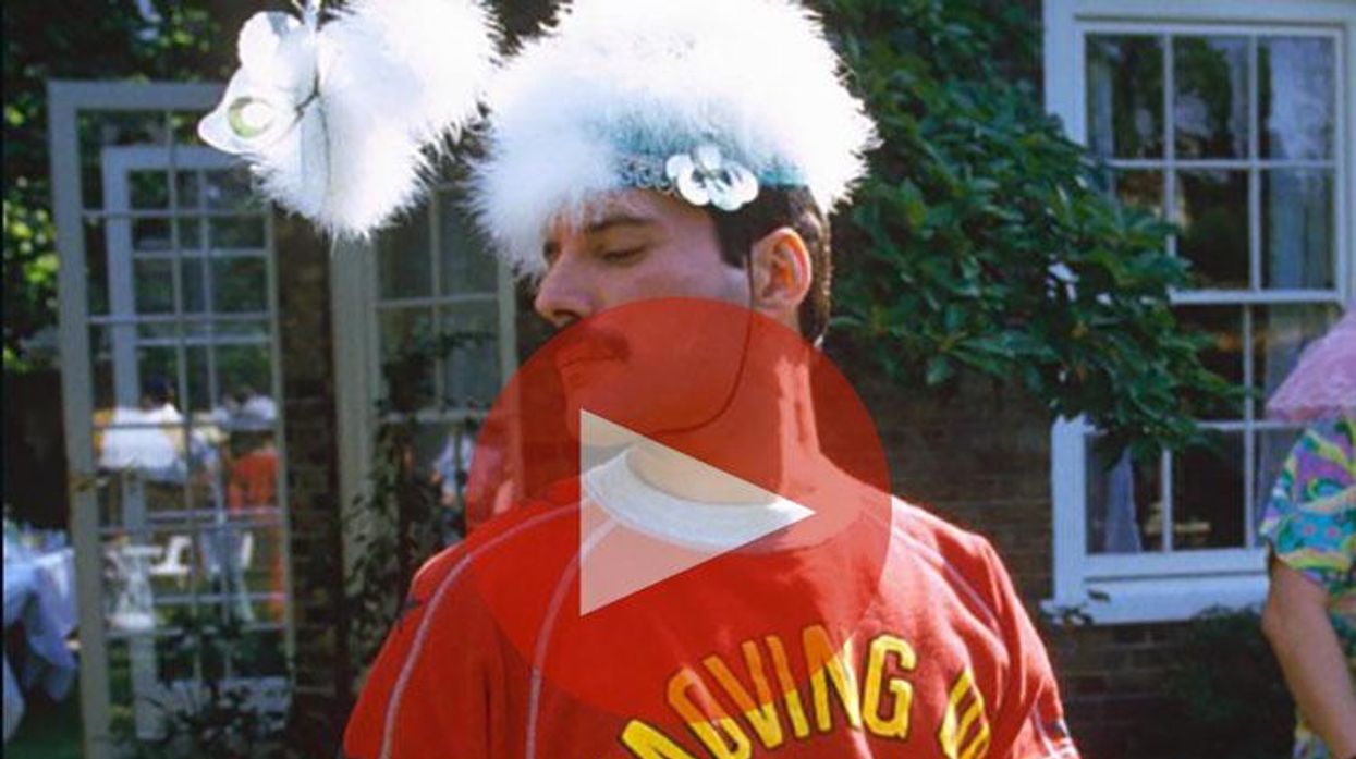 Freddie Mercury Exhibition