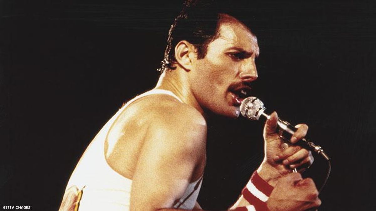 Freddie Mercury’s Assistant Says He Stopped Medicating Before Death