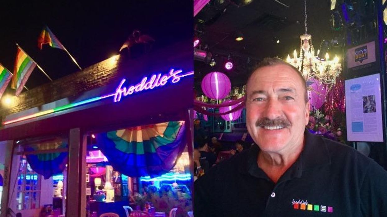 Freddie's Gay Bar
