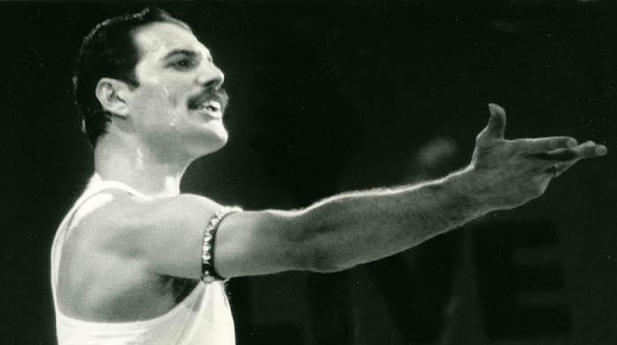Freddy Mercury
