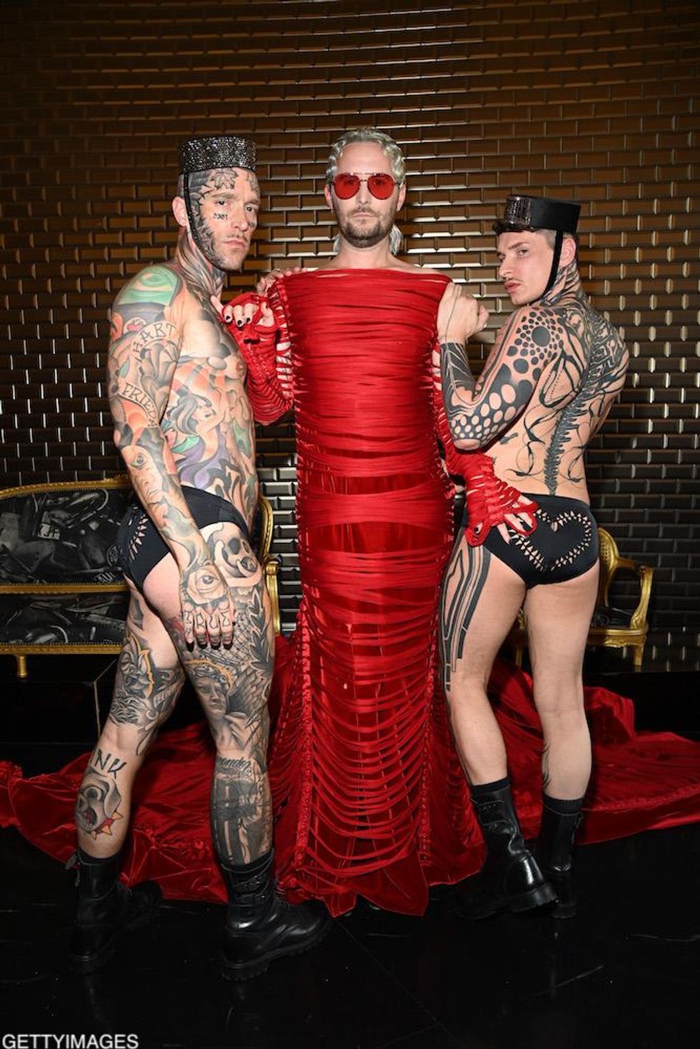 Fredrik Robertsson and Robert Royal