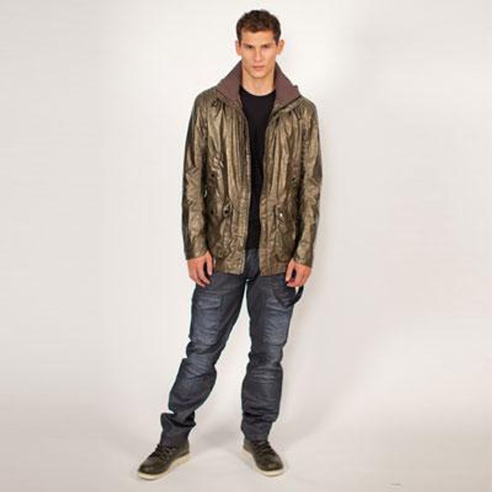 Friday: Going for Gold