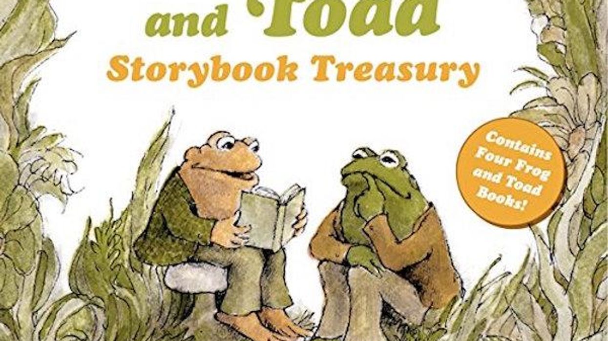 frog and toad