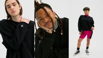 Converse to Launch Its First 'Genderless' Clothing Line