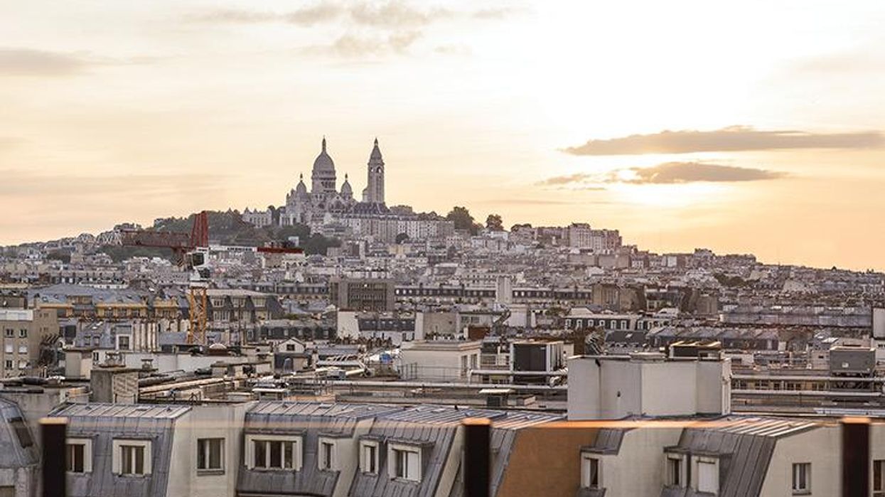 From Day to Midnight in Paris