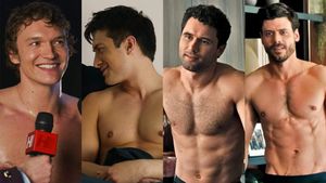 Where you’ve seen the ‘Heated Rivalry’ stars before — and what they’re doing next