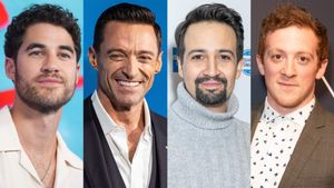10 straight actors who slayed the Broadway stage
