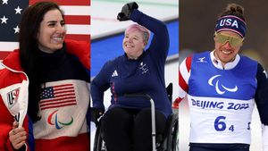 Meet every LGBTQ+ athlete competing in the 2026 Paralympics
