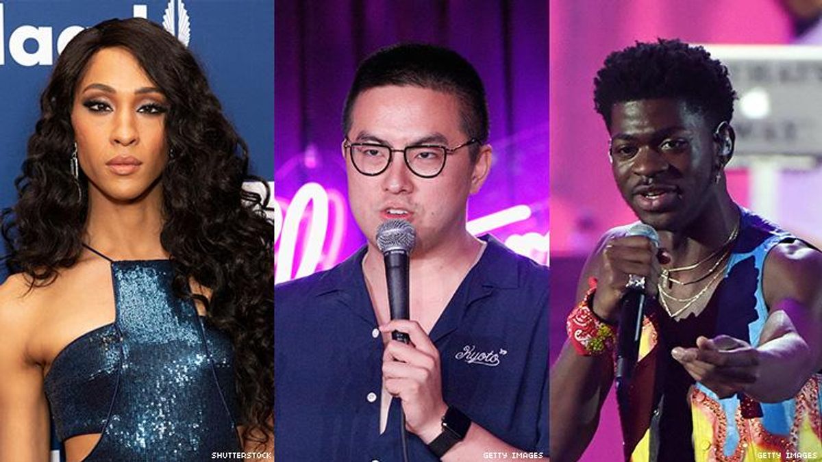 From Lil Nas X to MJ Rodriguez, TIME's 100 Next List Is Pretty Queer