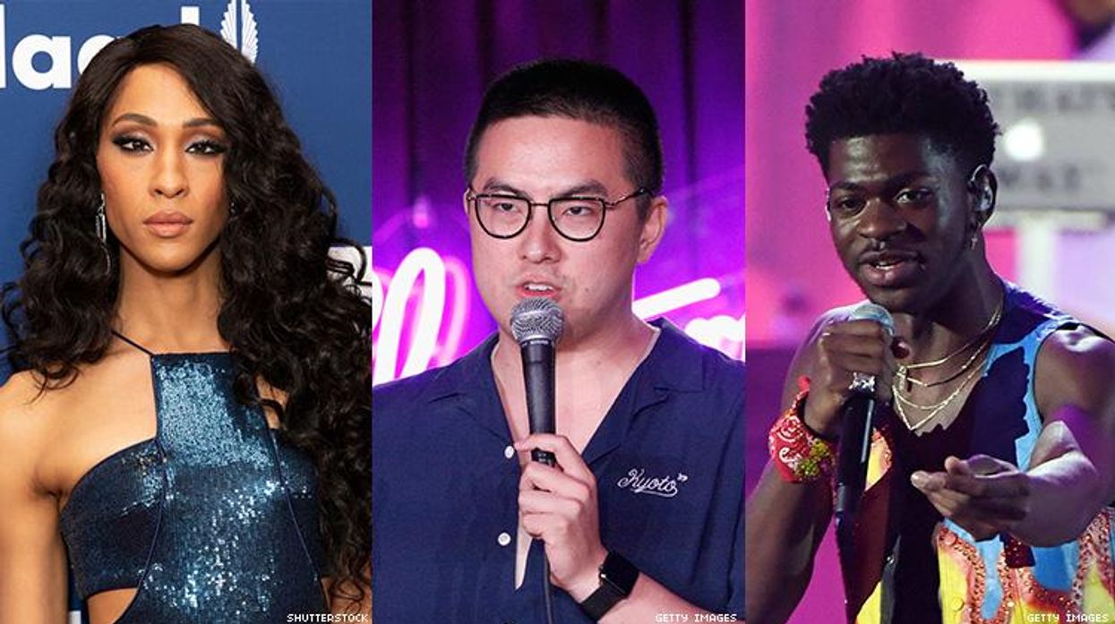 From Lil Nas X to MJ Rodriguez, TIME's 100 Next List Is Pretty Queer