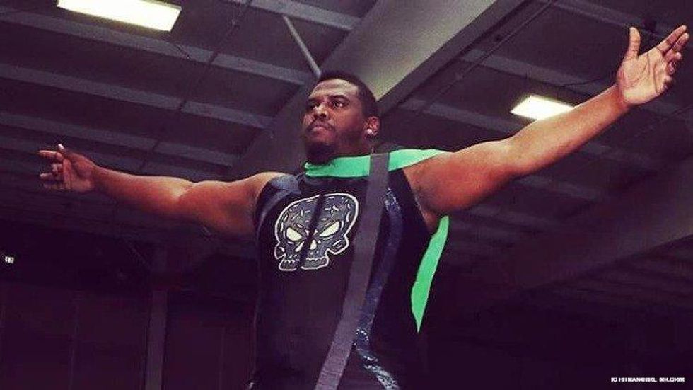 From professional wrestlers to professional football players, 2021 has been the year of the athletic queer, and we've got them all here!