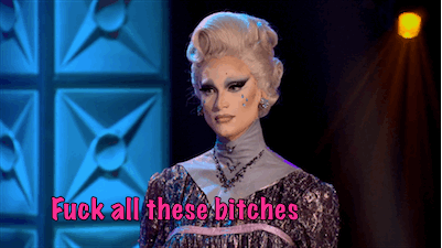 fuck all these bitches