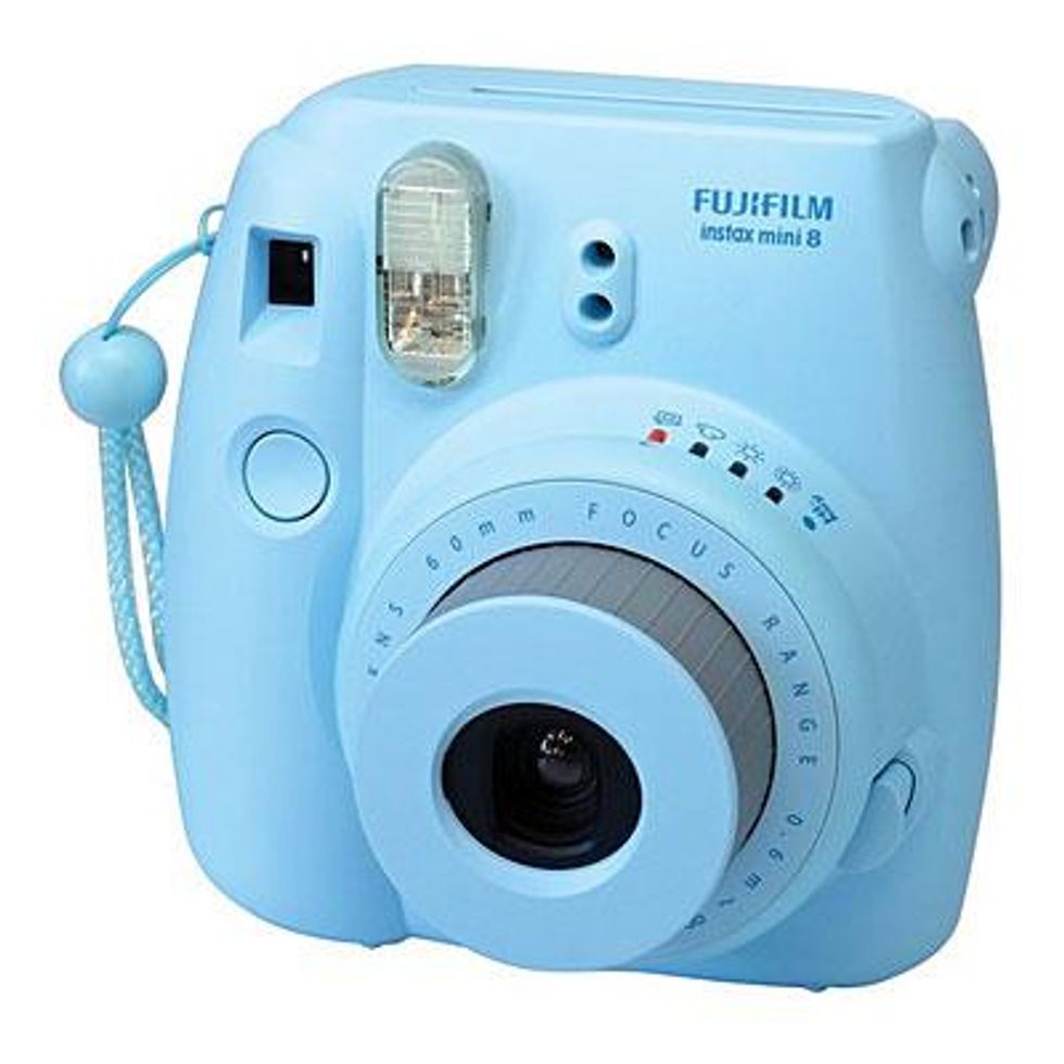 Fujifilm Instax Mini 8 instant camera