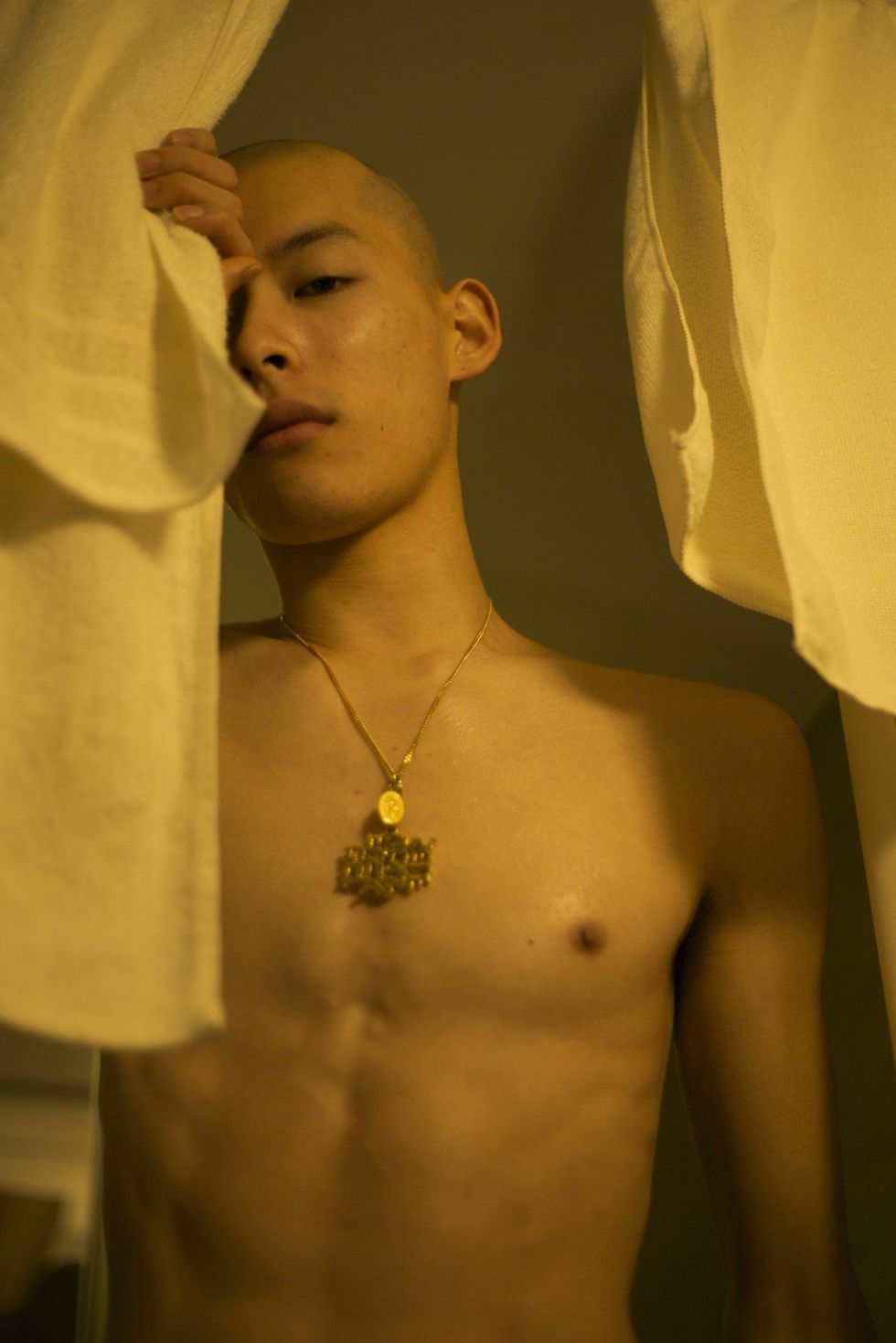 Fukutarou by Regine David.