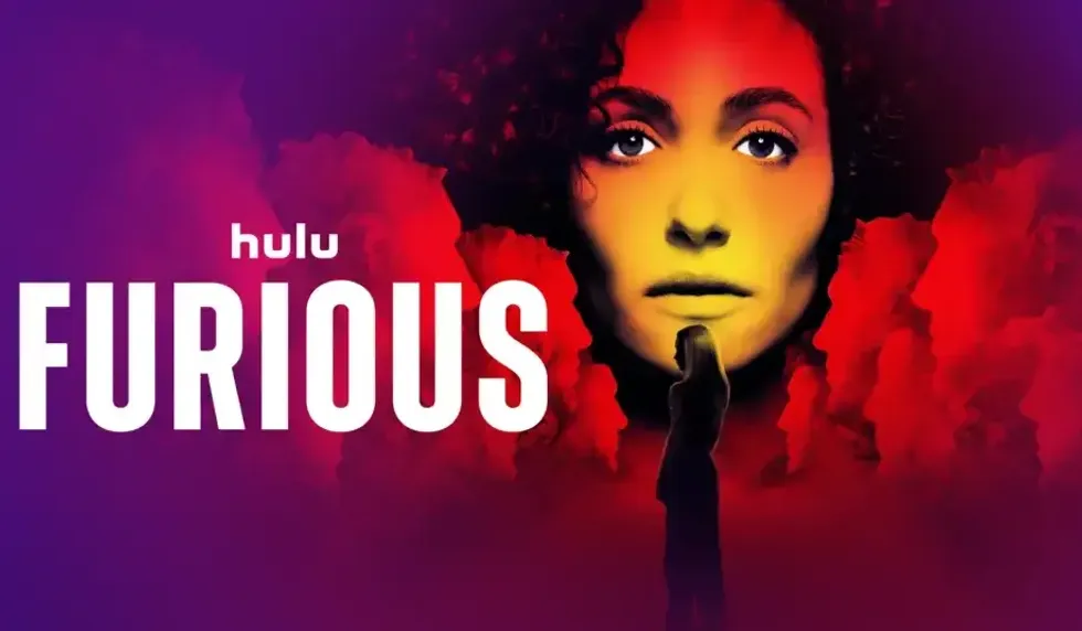 'Furious' poster art.