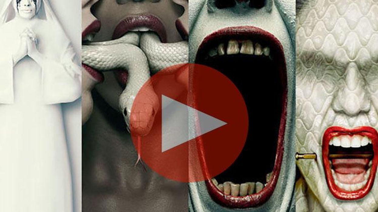 FX Renews American Horror Story for Another Two Seasons