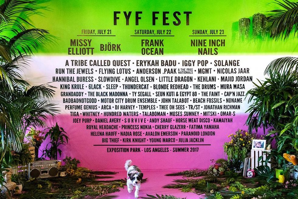 FYF: The Essential Summer Music Festival
