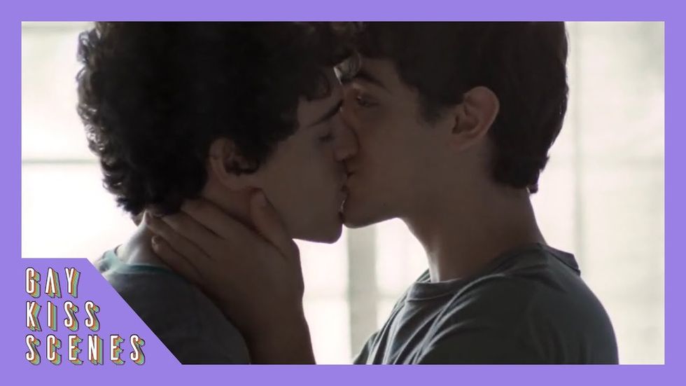 All About BL — LAWS OF ATTRACTION (2023) - EPISODE 6 First Kiss