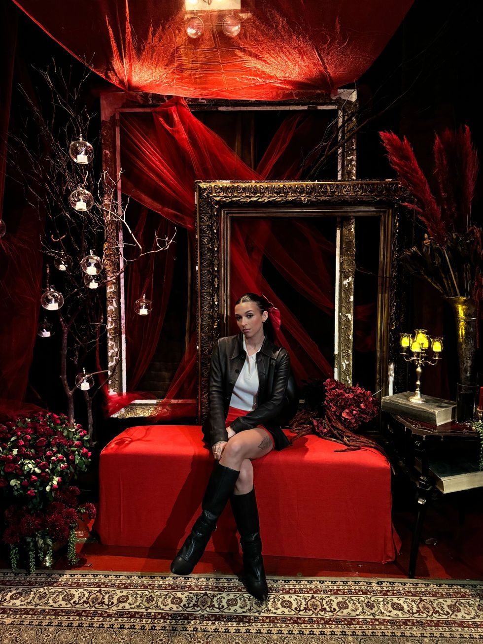 gabriella angelina interview with the vampire