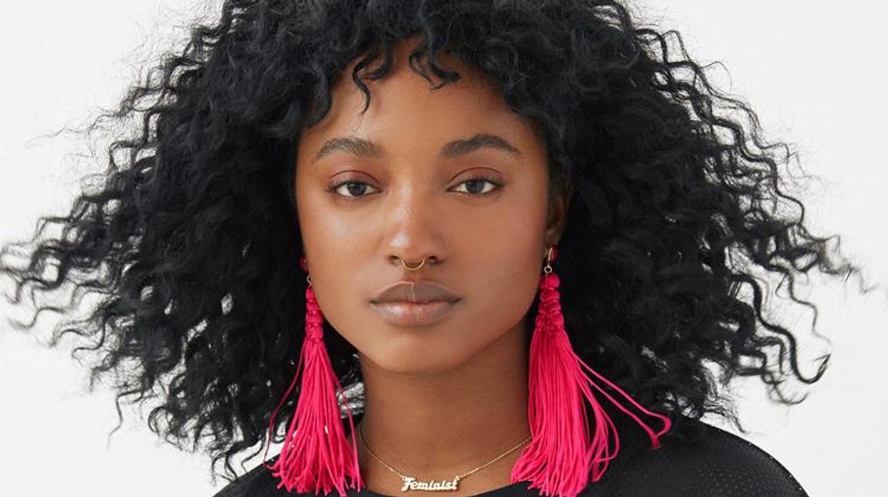 Gabrielle Richardson What Pride Means to Me Pride OUT Loud H&M