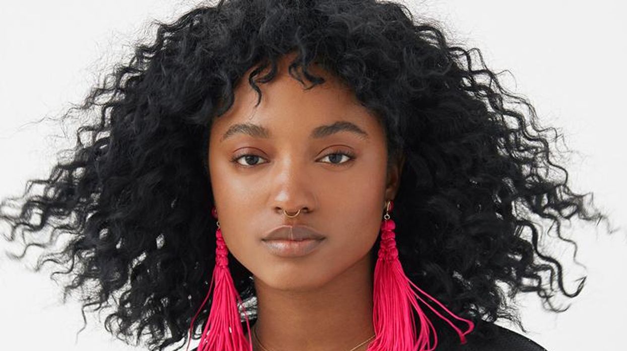 Gabrielle Richardson What Pride Means to Me Pride OUT Loud H&M